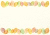 葉,フレーム,紅葉,秋,水彩,手書き,背景,和,和風,和紙,紙,シルエット,飾り