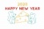 2020年年賀状　ネズミ年イラスト06_02