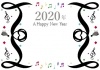 お年賀2020年・新年幕開けコンサート音楽会ゴシック系