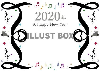 お年賀2020年・新年幕開けコンサート音楽会ゴシック系