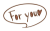手書きForYou