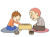 孫と囲碁