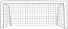 サッカーゴール（ゴールポスト・スポーツ用具）