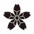 家紋　桜