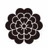 家紋　桜