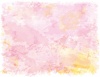 ピンク,水彩,背景,フレーム,枠,手書き,イラスト,手描き,飾り,壁紙,春,筆,