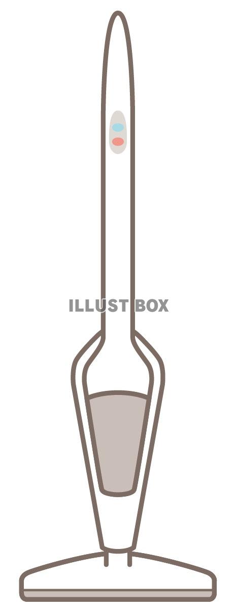 掃除機　自立式