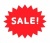 SALEのイラスト