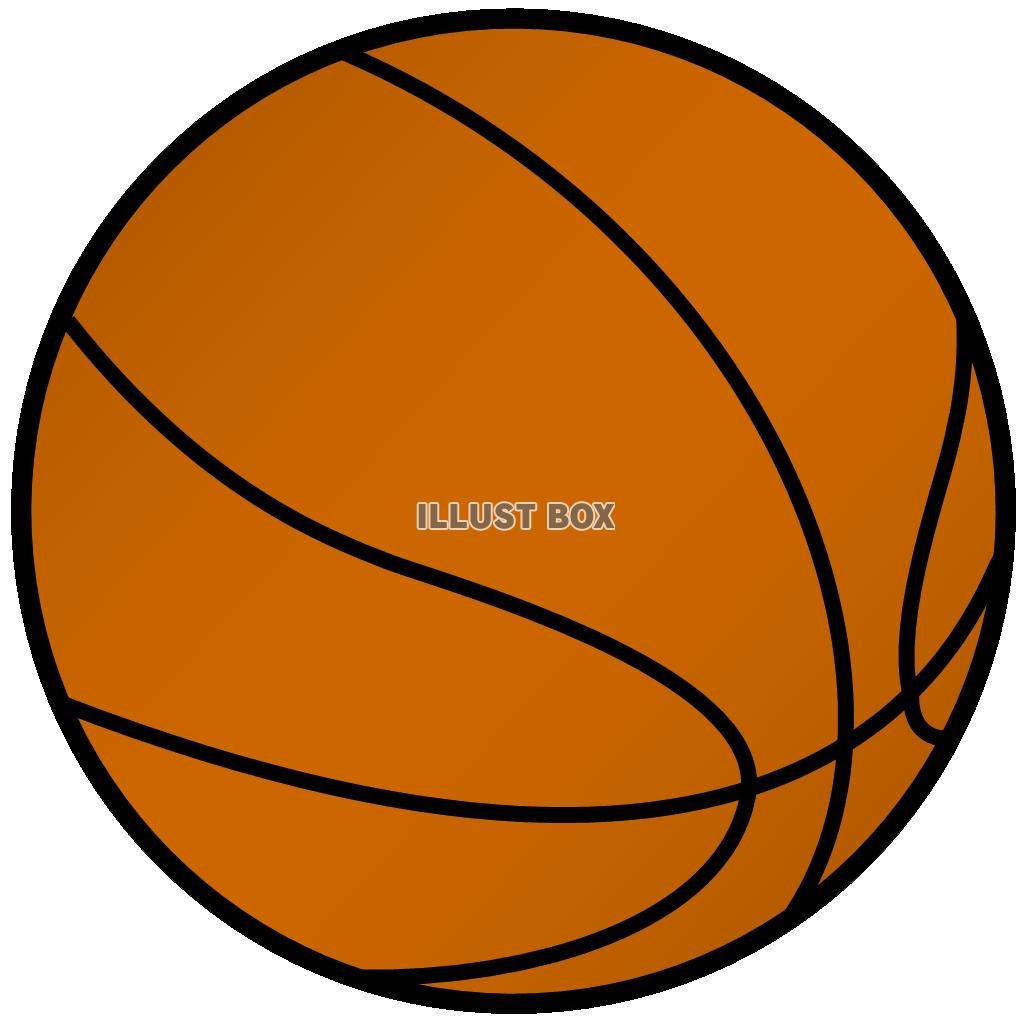バスケットボール イラスト無料
