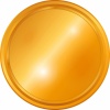 飾りラベル金フレームメダルシンプル枠ラキラエンブレムアイコンゴールド背景見出し金