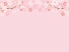桜背景10