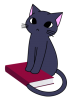 【ねこ】ねえ、これ読んで