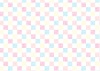 桜の格子柄多色①