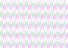 桜の矢絣柄多色③