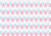 桜の矢絣柄多色⑤