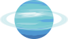 天王星　ウラノス　惑星　星　天体