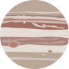 木星　ジュピター　惑星　星　天体