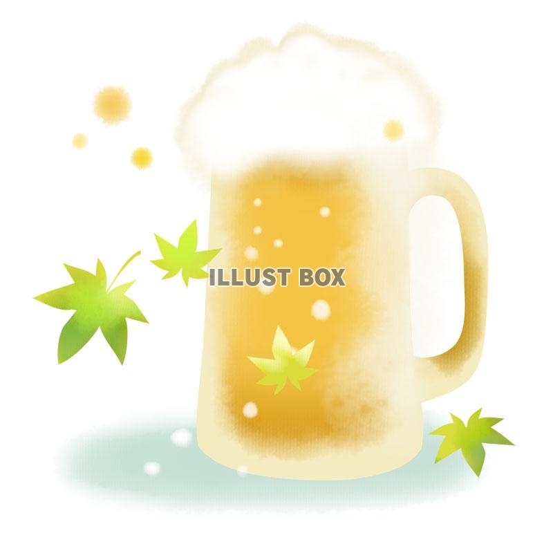 生ビール イラスト無料