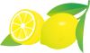 レモンのイラスト