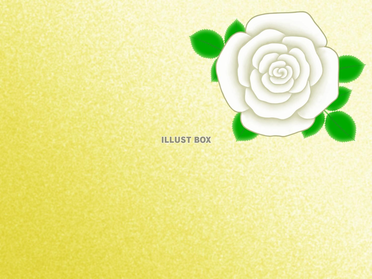 無料イラスト 薔薇の花の壁紙シンプル花柄背景素材イラスト