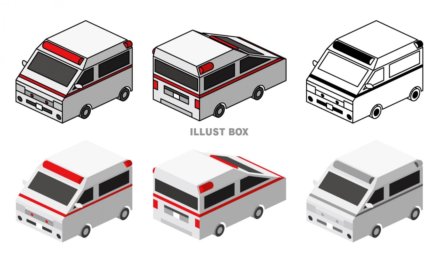 美しい花の画像 これまでで最高の救急車 イラスト 簡単