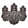 家紋　桐