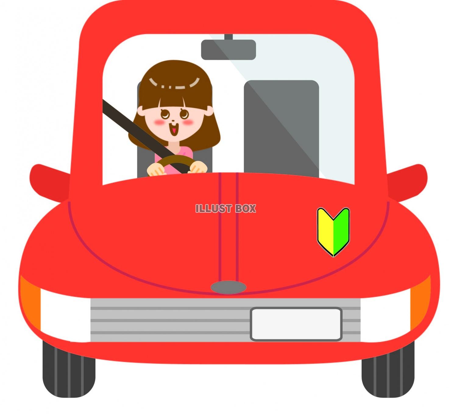 イラスト素材 車 イラスト無料