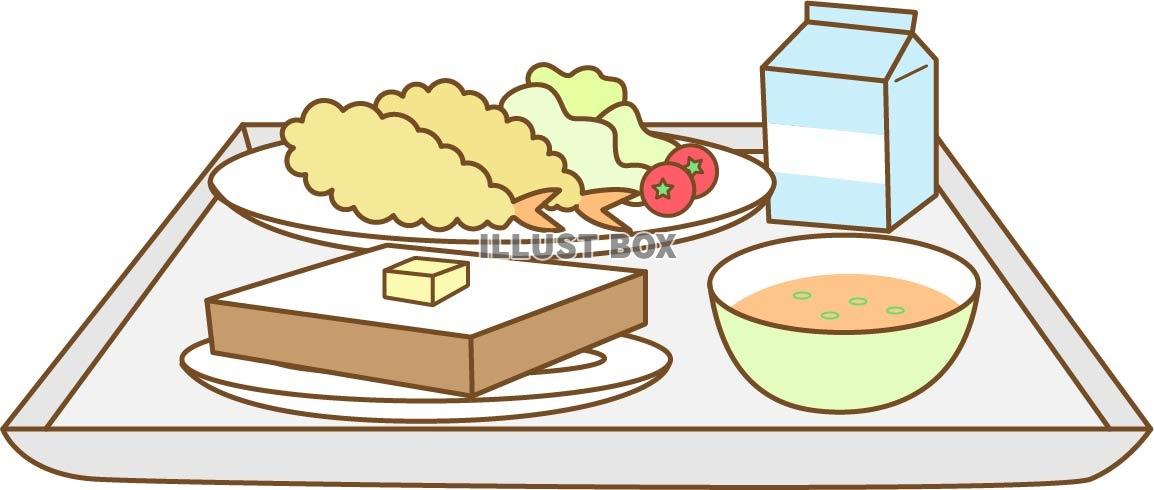 かわいいディズニー画像 無料印刷可能給食 イラスト フリー素材