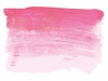 水彩ピンク筆手書きおしゃれフレーム枠飾り手描きピンク色水彩画ラインイラストテクス