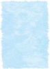 水色水彩紙和紙背景壁紙フレームイラストシンプルテクスチャ夏初夏手書き枠飾り枠7月