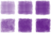 紫水彩背景枠紫色おしゃれフレーム枠壁紙飾りシンプル筆テクスチャ背景素材手書き秋バ