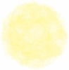 水彩黄色おしゃれフレーム枠クリーム円飾り筆丸背景クリーム色フレームアイコン手描き