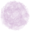 水彩紫飾りおしゃれフレーム枠手描き丸枠円筆ドット水玉アイコンイラスト紫色装飾手書
