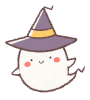 ハロウィンおばけ