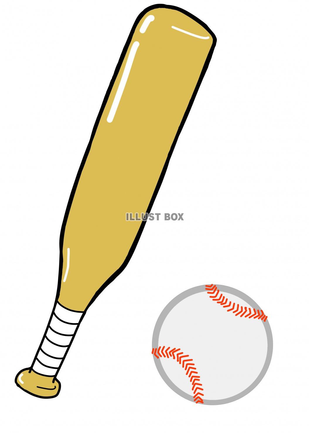 野球ボール イラスト無料