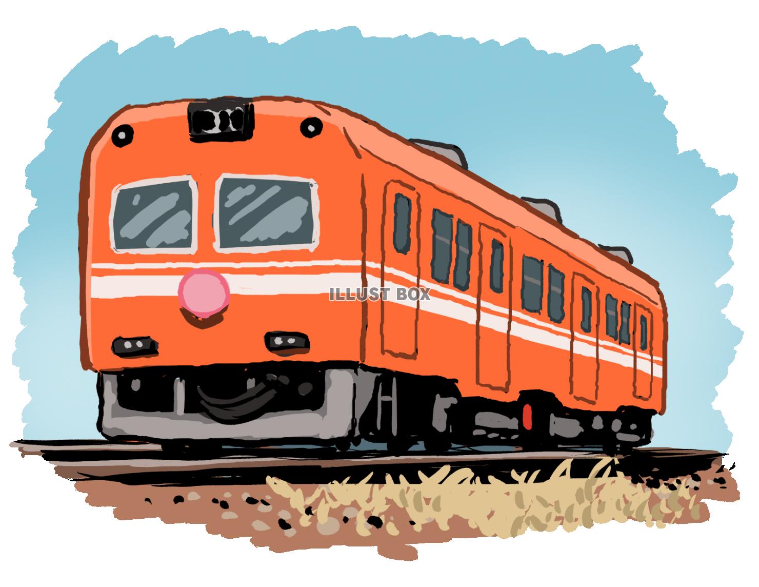 鉄道 イラスト無料