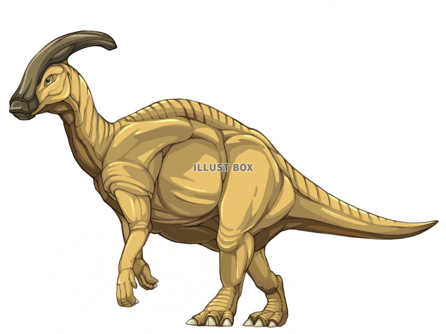 恐竜・パキケファロサウルス