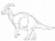 恐竜・パキケファロサウルス
