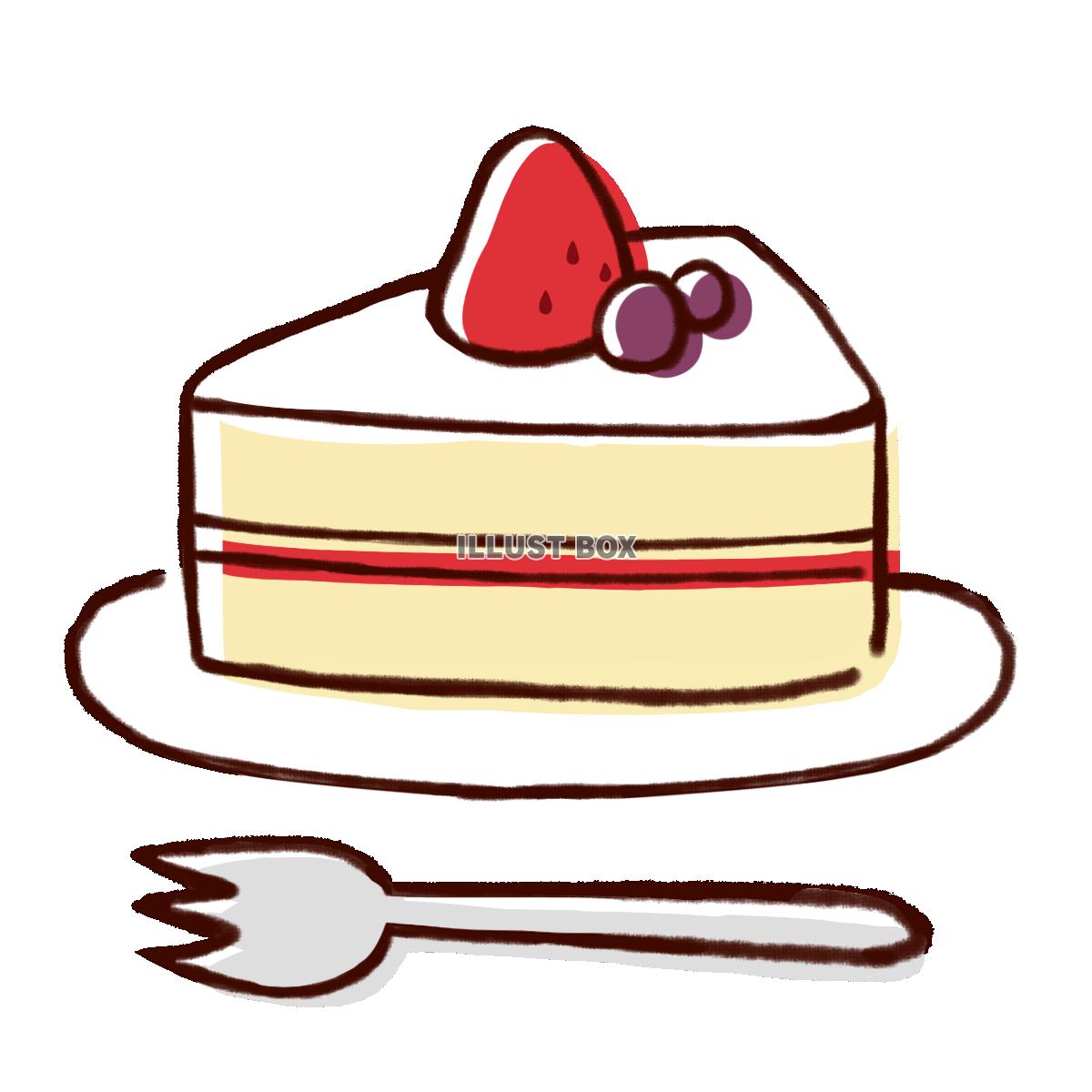 ケーキ