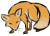 きつね