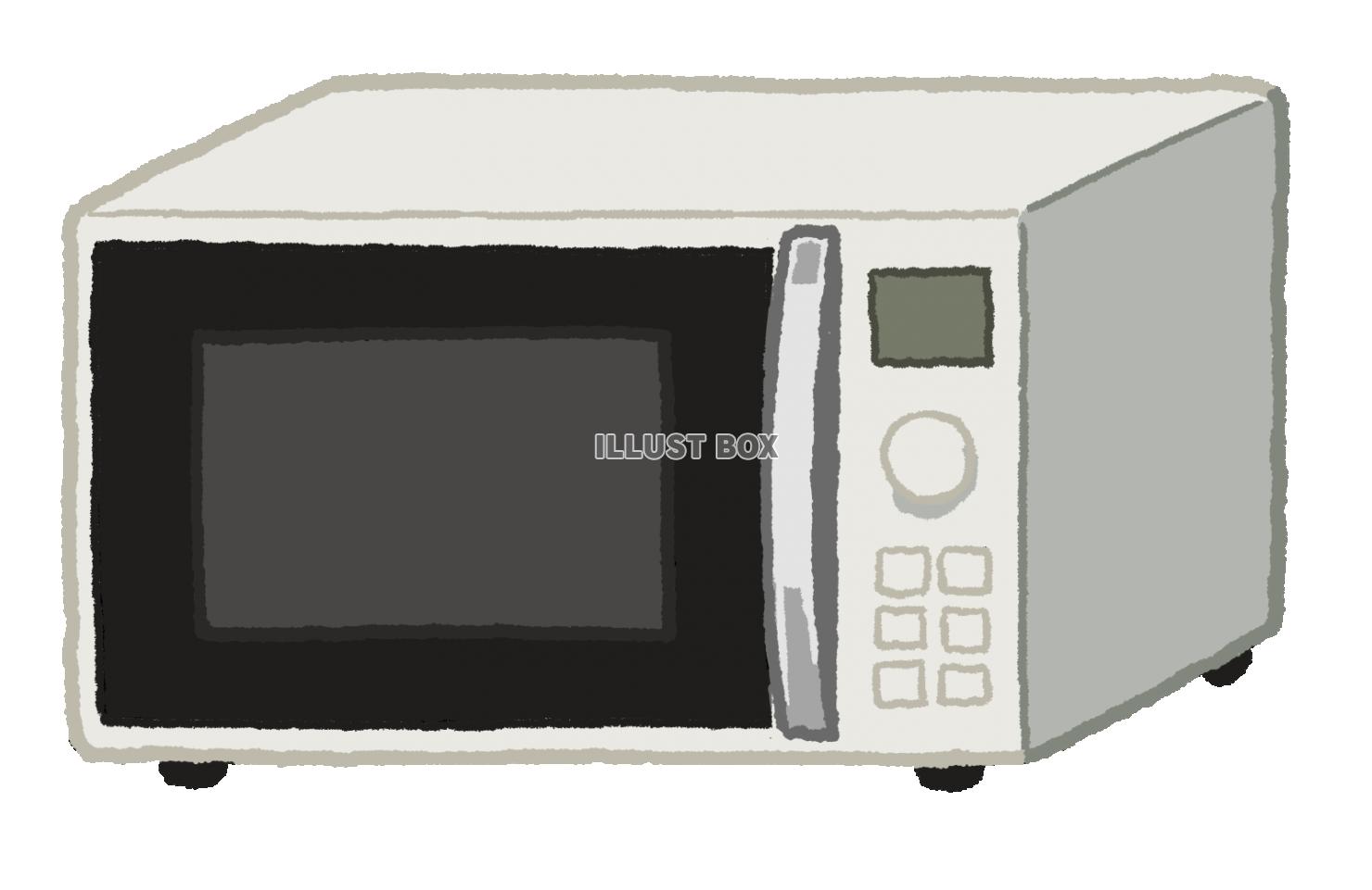 調理家電 イラスト無料