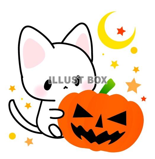 ハロウィン イラストが無料 イラストボックス