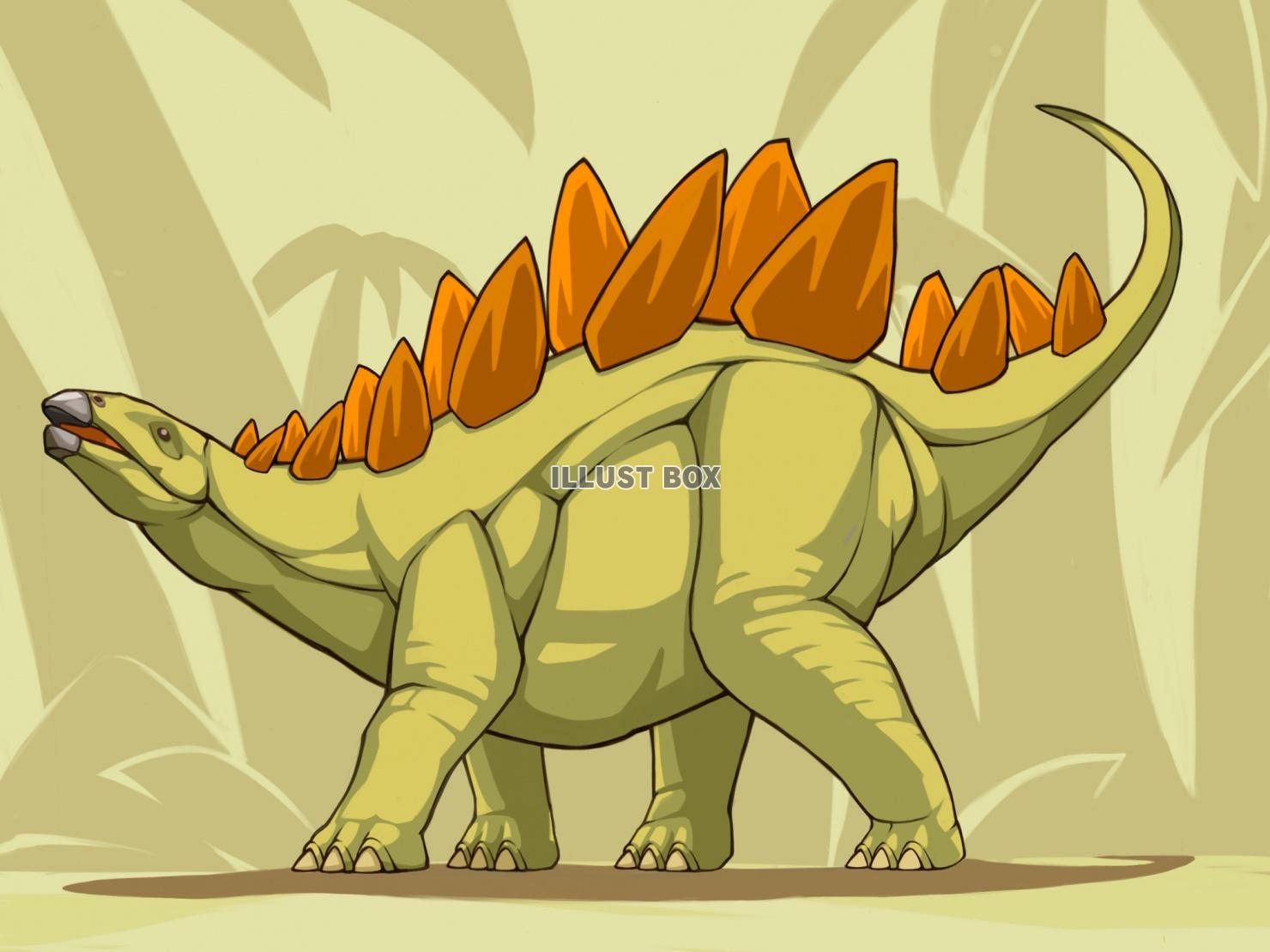 ステゴサウルス イラスト素材 ティラノサウルス 恐竜 トリケラトプス Istock 歌うステゴサウルスのイラスト ポスター Ciudaddelmaizslp Gob Mx