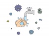 手洗い ウイルス1