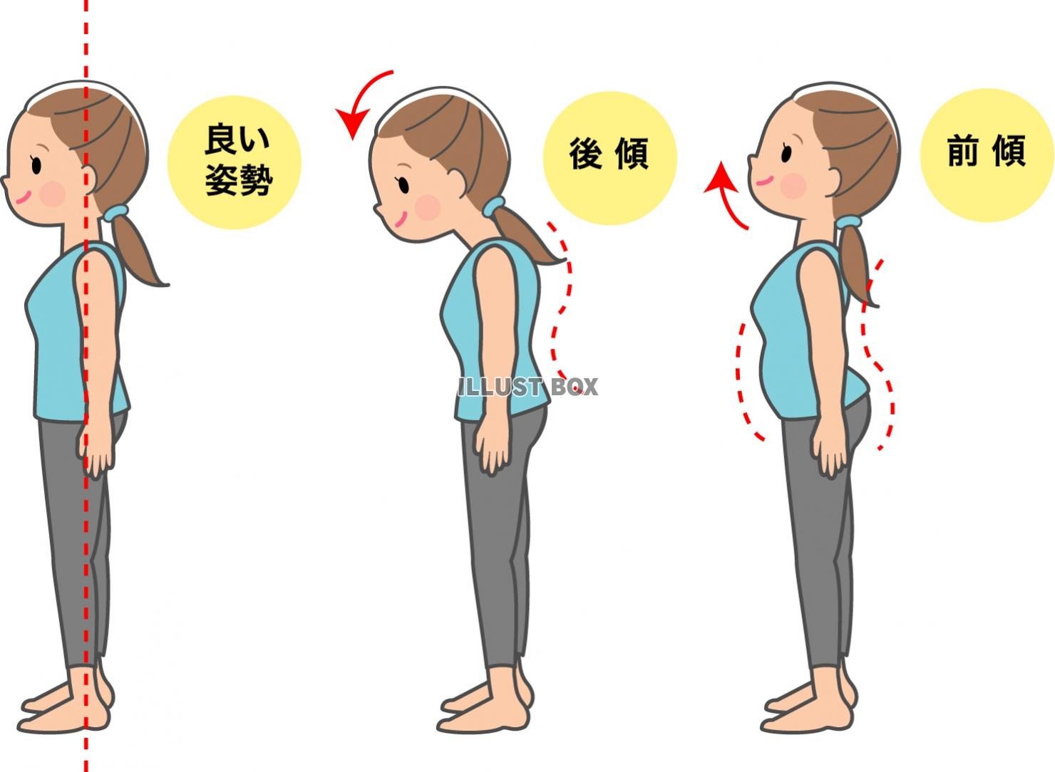 立 位 姿勢 について 正しい の は どれ か