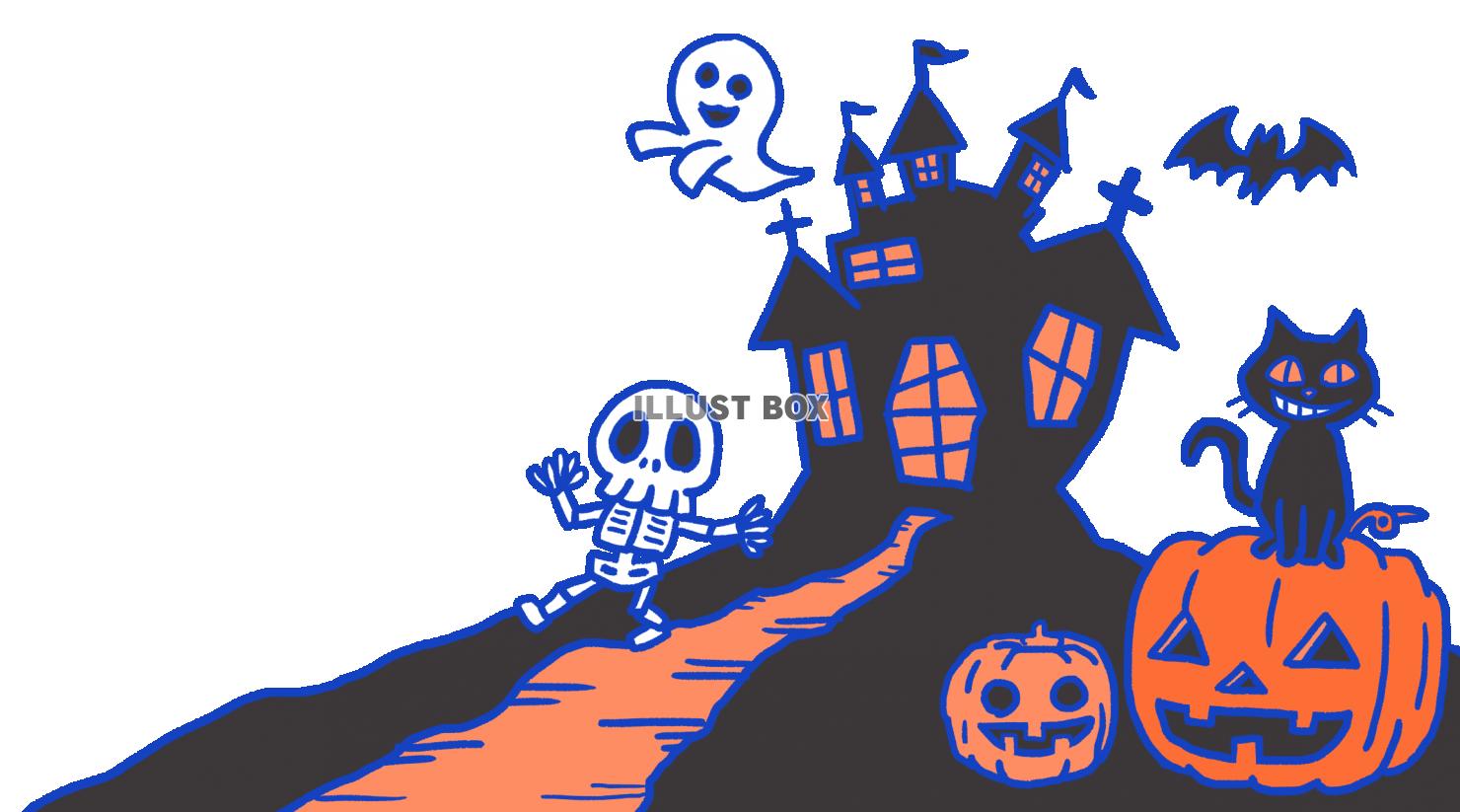 ハロウィン　3