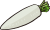 大根