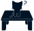 【シルエットねこ】何怒ってるの？
