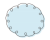 くるくるの変わり吹き出し（7） フキダシコメント感想セリフ手書き手描き