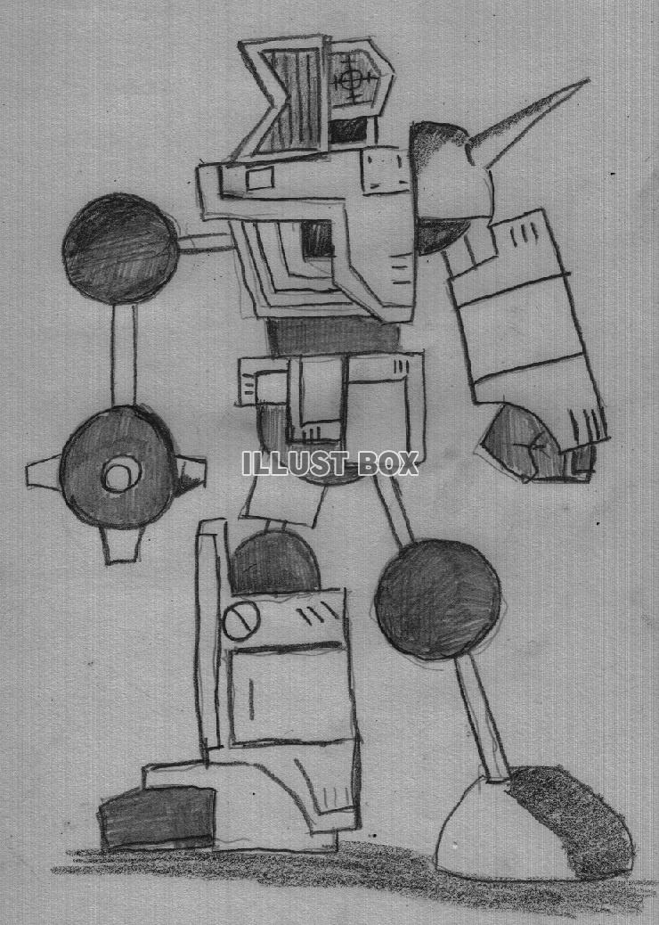 オリジナルロボット4